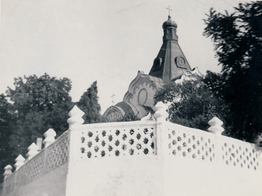 Церковь Афанасия Великого, Керчь (Керчь, город, Республика Крым). фасады