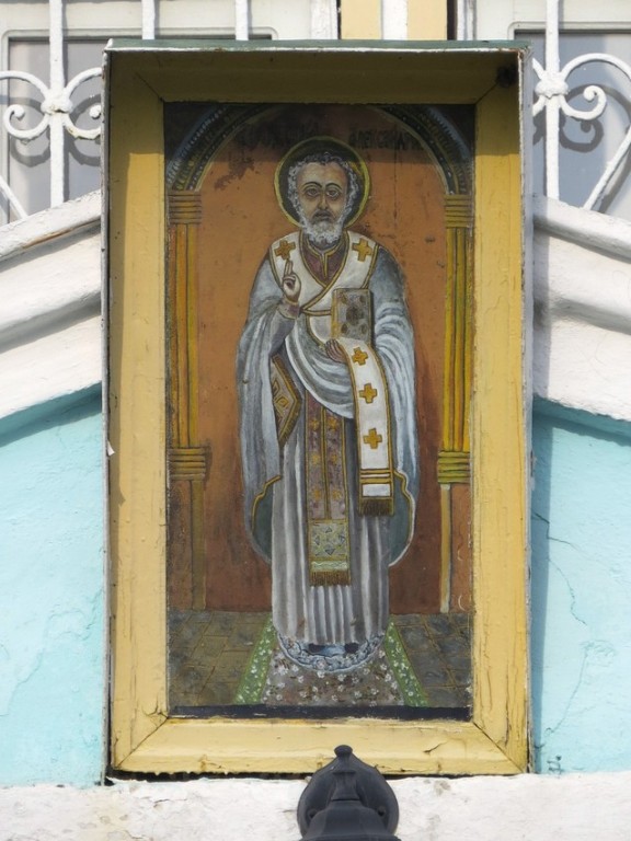 Церковь Афанасия Великого, Керчь (Керчь, город, Республика Крым). архитектурные детали