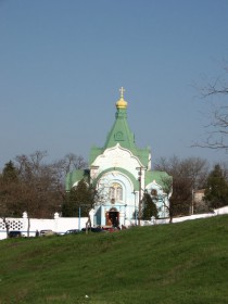 Керчь. Церковь Афанасия Великого