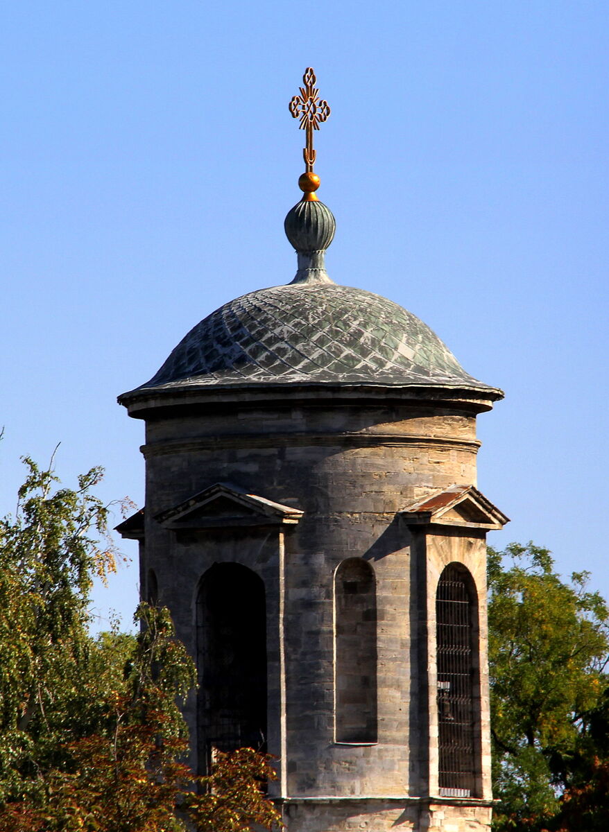 Усекновения главы Иоанна Предтечи, кафедральный собор, Керчь (Керчь, город, Республика Крым). архитектурные детали
