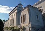 Церковь Воздвижения Креста Господня при Ливадийском дворце - Ливадия - Ялта, город - Республика Крым