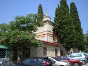Церковь Спаса Преображения в Никитском ботаническом саду - Никита - Ялта, город - Республика Крым