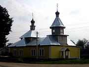 Церковь Сергия Радонежского, , Стодолище, Починковский район, Смоленская область