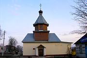 Церковь Сергия Радонежского, , Стодолище, Починковский район, Смоленская область