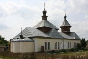 Церковь Сергия Радонежского - Стодолище - Починковский район - Смоленская область