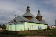 Церковь Сергия Радонежского, , Стодолище, Починковский район, Смоленская область