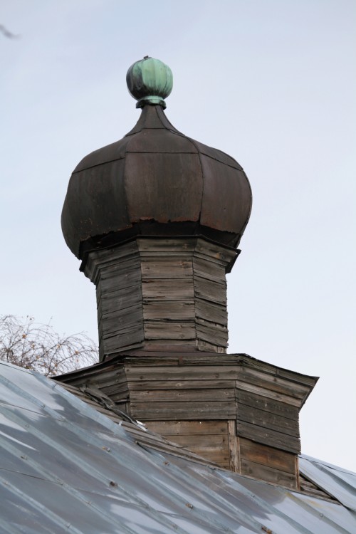 Немятово. Церковь Николая Чудотворца. архитектурные детали