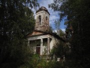 Церковь Преображения Господня, , Загубье, Волховский район, Ленинградская область
