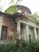 Церковь Преображения Господня, , Загубье, Волховский район, Ленинградская область