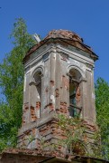 Церковь Преображения Господня, , Загубье, Волховский район, Ленинградская область