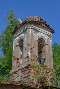 Церковь Спаса Преображения, , Загубье, Волховский район, Ленинградская область