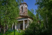 Церковь Преображения Господня, , Загубье, Волховский район, Ленинградская область