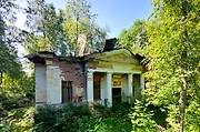 Загубье. Преображения Господня, церковь