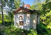 Загубье. Преображения Господня, церковь