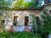 Загубье. Преображения Господня, церковь