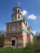 Церковь Владимирской иконы Божией Матери - Чукавино - Старицкий район - Тверская область