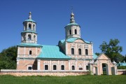 Церковь Владимирской иконы Божией Матери - Чукавино - Старицкий район - Тверская область