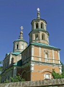 Церковь Владимирской иконы Божией Матери - Чукавино - Старицкий район - Тверская область