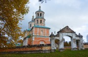 Церковь Владимирской иконы Божией Матери, , Чукавино, Старицкий район, Тверская область