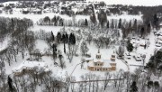 Церковь Владимирской иконы Божией Матери - Чукавино - Старицкий район - Тверская область