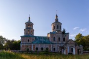 Церковь Владимирской иконы Божией Матери - Чукавино - Старицкий район - Тверская область