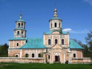 Церковь Владимирской иконы Божией Матери