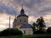 Церковь Успения Пресвятой Богородицы - Берново - Старицкий район - Тверская область