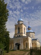 Церковь Успения Пресвятой Богородицы - Берново - Старицкий район - Тверская область