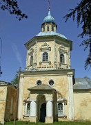 Берново. Успения Пресвятой Богородицы, церковь