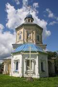Берново. Успения Пресвятой Богородицы, церковь