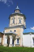 Берново. Успения Пресвятой Богородицы, церковь