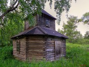 Малинники. Спаса Преображения, часовня