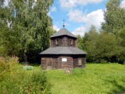 Часовня Спаса Преображения - Малинники - Старицкий район - Тверская область