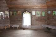 Часовня Спаса Преображения, , Малинники, Старицкий район, Тверская область