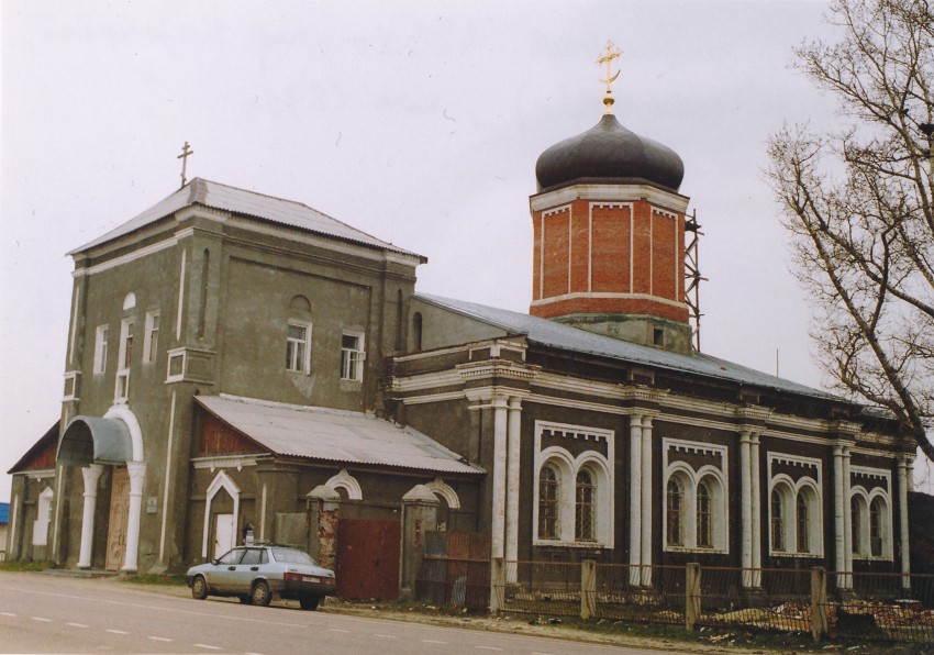 Церковь Успения Пресвятой Богородицы, Гжель (Раменский район и гг. Бронницы, Жуковский, Московская область). дополнительная информация