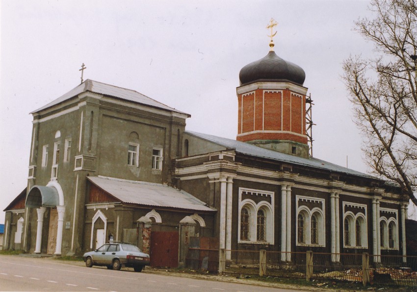 Гжель. Церковь Успения Пресвятой Богородицы. дополнительная информация