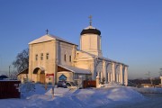 Церковь Успения Пресвятой Богородицы, , Гжель, Раменский район и гг. Бронницы, Жуковский, Московская область