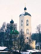 Церковь Преображения Господня, , Дубки (Крымское), Одинцовский городской округ и ЗАТО Власиха, Краснознаменск, Московская область
