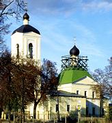Церковь Преображения Господня, , Дубки (Крымское), Одинцовский городской округ и ЗАТО Власиха, Краснознаменск, Московская область