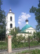 Церковь Преображения Господня, , Дубки (Крымское), Одинцовский городской округ и ЗАТО Власиха, Краснознаменск, Московская область
