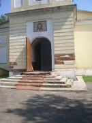 Церковь Преображения Господня, , Дубки (Крымское), Одинцовский городской округ и ЗАТО Власиха, Краснознаменск, Московская область