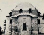 Церковь Преображения Господня, , Дубки (Крымское), Одинцовский городской округ и ЗАТО Власиха, Краснознаменск, Московская область
