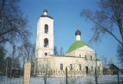 Церковь Спаса Преображения - Дубки (Крымское) - Одинцовский городской округ и ЗАТО Власиха, Краснознаменск - Московская область