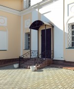 Церковь Преображения Господня, , Дубки (Крымское), Одинцовский городской округ и ЗАТО Власиха, Краснознаменск, Московская область