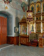 Церковь Преображения Господня, , Дубки (Крымское), Одинцовский городской округ и ЗАТО Власиха, Краснознаменск, Московская область