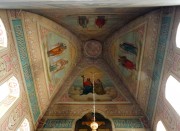 Церковь Преображения Господня, , Дубки (Крымское), Одинцовский городской округ и ЗАТО Власиха, Краснознаменск, Московская область