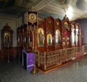 Церковь Преображения Господня, , Дубки (Крымское), Одинцовский городской округ и ЗАТО Власиха, Краснознаменск, Московская область