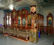 Церковь Преображения Господня, , Дубки (Крымское), Одинцовский городской округ и ЗАТО Власиха, Краснознаменск, Московская область