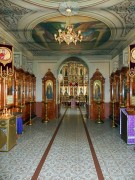 Церковь Преображения Господня, , Дубки (Крымское), Одинцовский городской округ и ЗАТО Власиха, Краснознаменск, Московская область