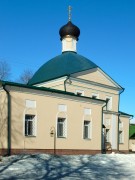 Церковь Преображения Господня, , Дубки (Крымское), Одинцовский городской округ и ЗАТО Власиха, Краснознаменск, Московская область